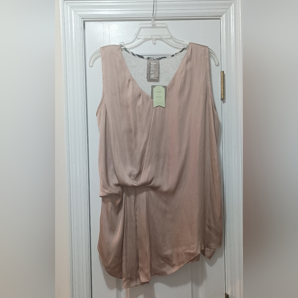 Dolan Anthropologie Lokoya Blouse Medium NWT
